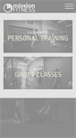 Mobile Screenshot of missionfitnessllc.com